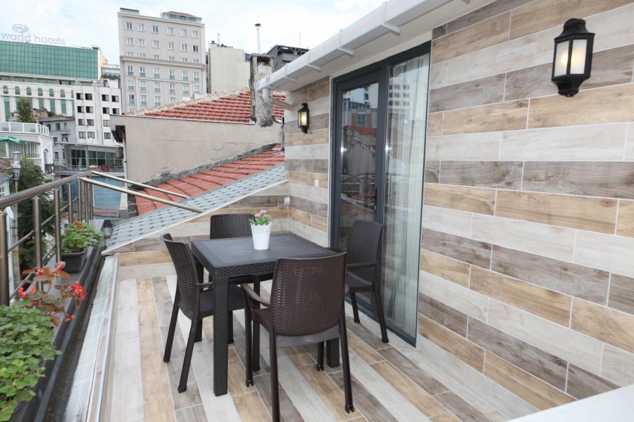 Corner Suite Κωνσταντινούπολη Εξωτερικό φωτογραφία