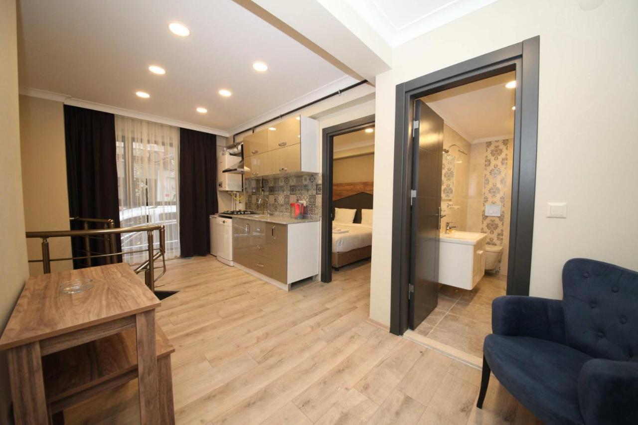 Corner Suite Κωνσταντινούπολη Εξωτερικό φωτογραφία