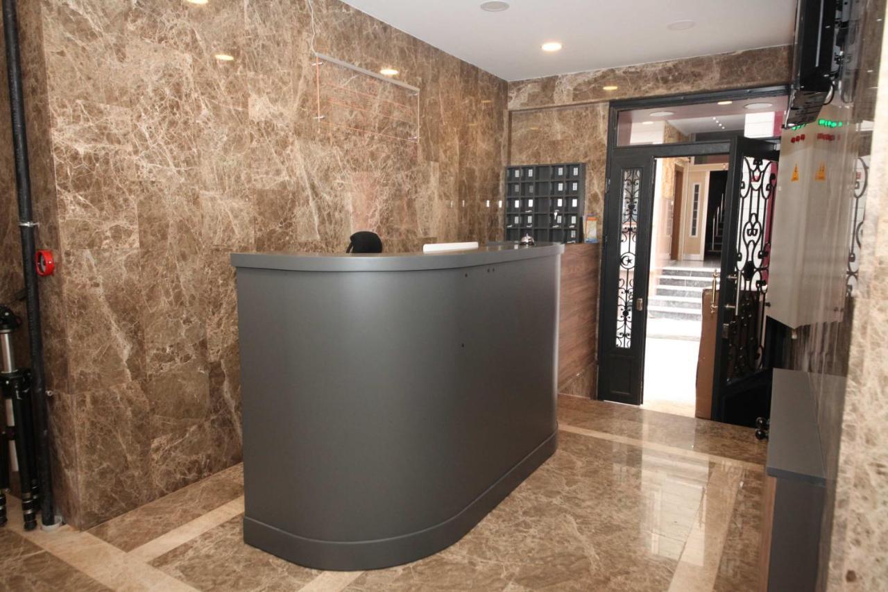 Corner Suite Κωνσταντινούπολη Εξωτερικό φωτογραφία