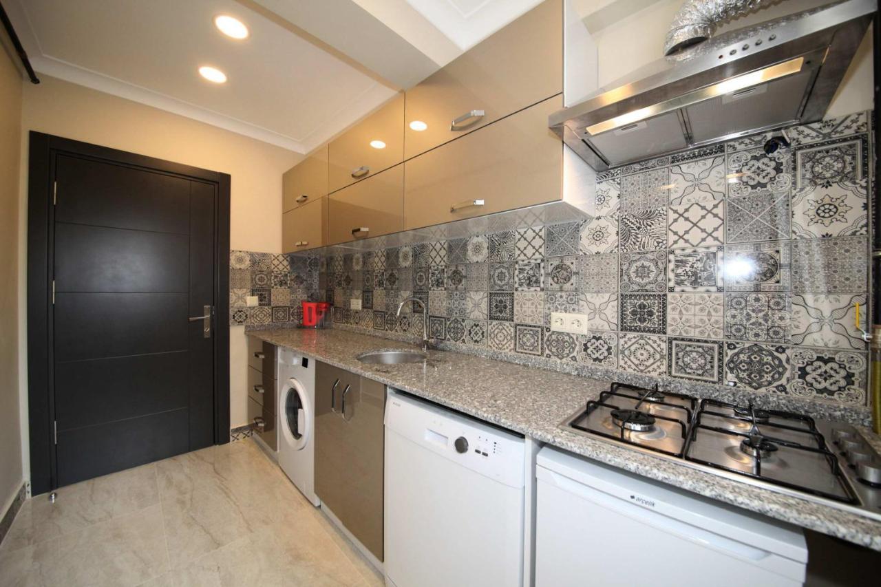 Corner Suite Κωνσταντινούπολη Εξωτερικό φωτογραφία