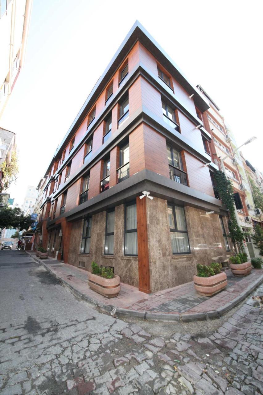 Corner Suite Κωνσταντινούπολη Εξωτερικό φωτογραφία
