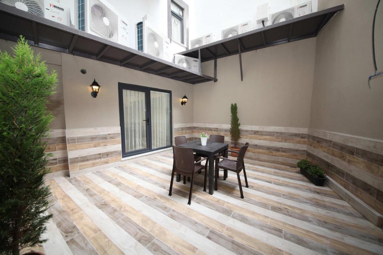 Corner Suite Κωνσταντινούπολη Εξωτερικό φωτογραφία